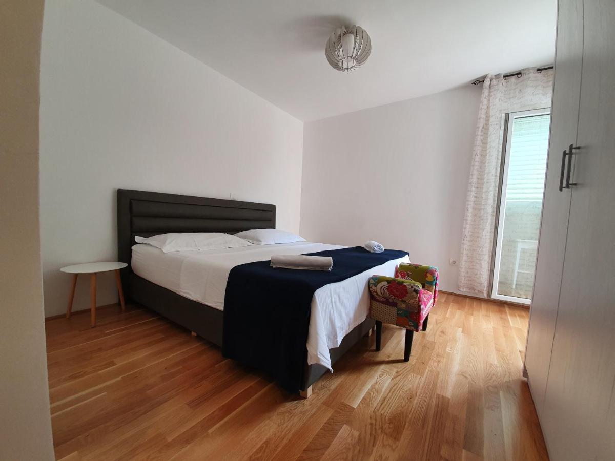 Apartment Pinna Nobilis, Private Parking Makarska Dış mekan fotoğraf