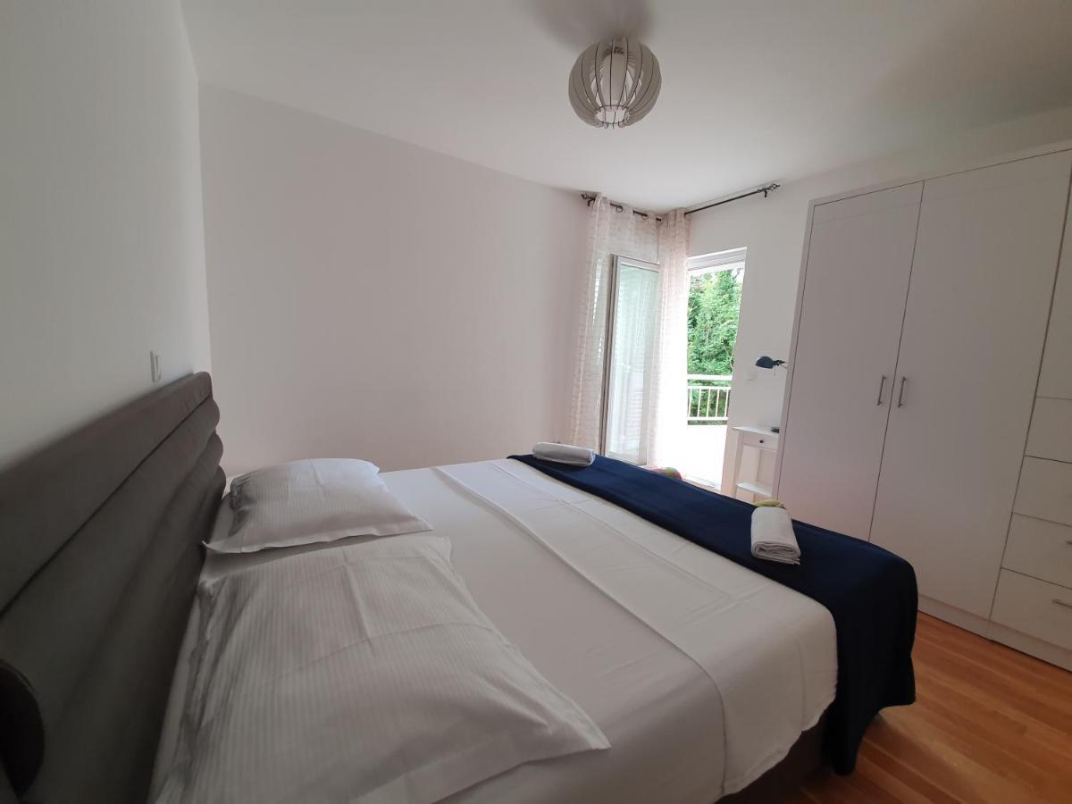 Apartment Pinna Nobilis, Private Parking Makarska Dış mekan fotoğraf