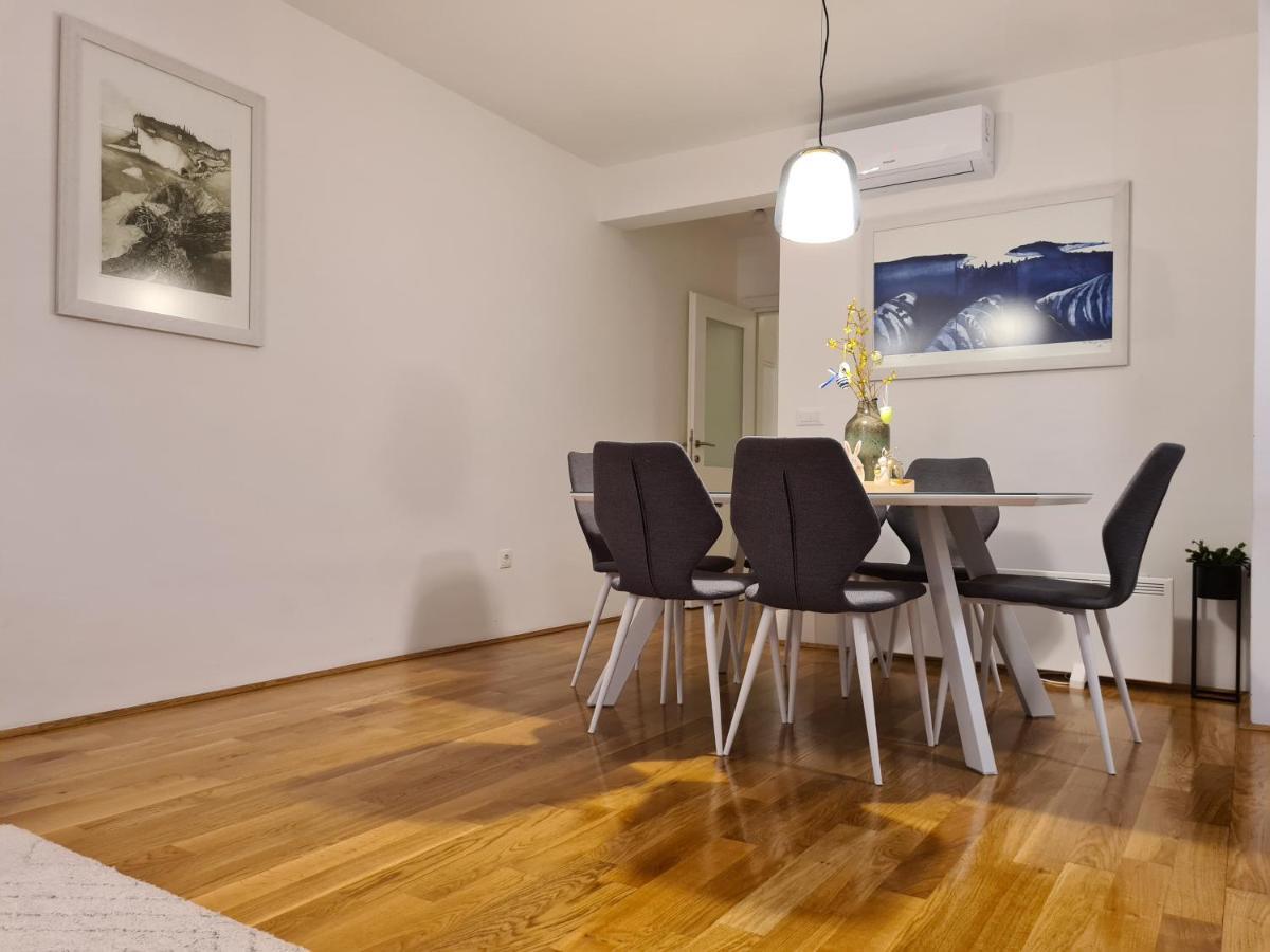 Apartment Pinna Nobilis, Private Parking Makarska Dış mekan fotoğraf
