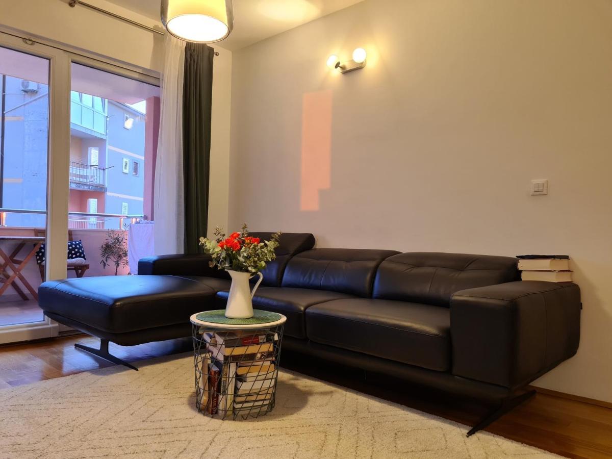 Apartment Pinna Nobilis, Private Parking Makarska Dış mekan fotoğraf