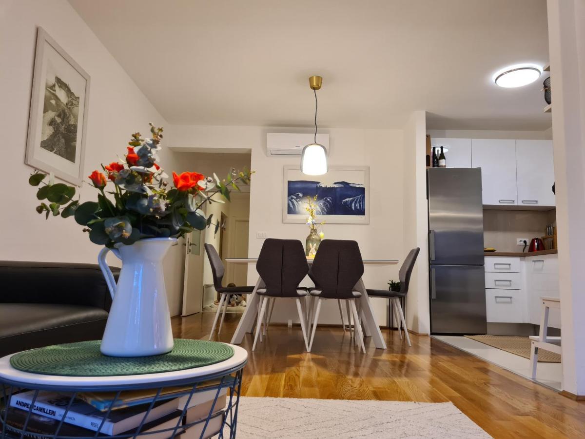 Apartment Pinna Nobilis, Private Parking Makarska Dış mekan fotoğraf
