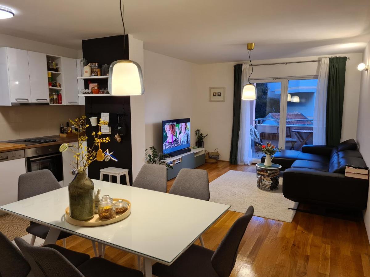 Apartment Pinna Nobilis, Private Parking Makarska Dış mekan fotoğraf