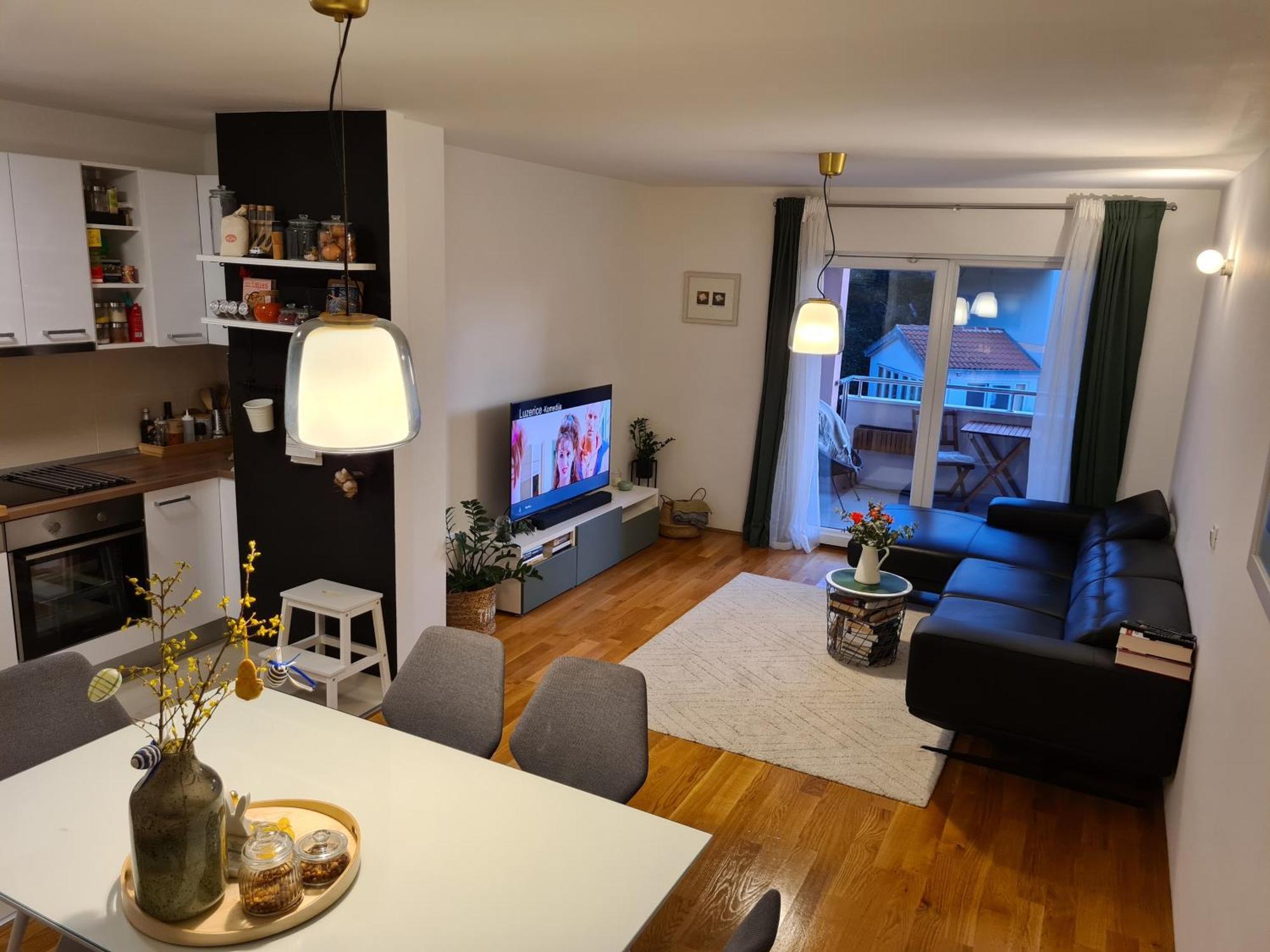 Apartment Pinna Nobilis, Private Parking Makarska Dış mekan fotoğraf