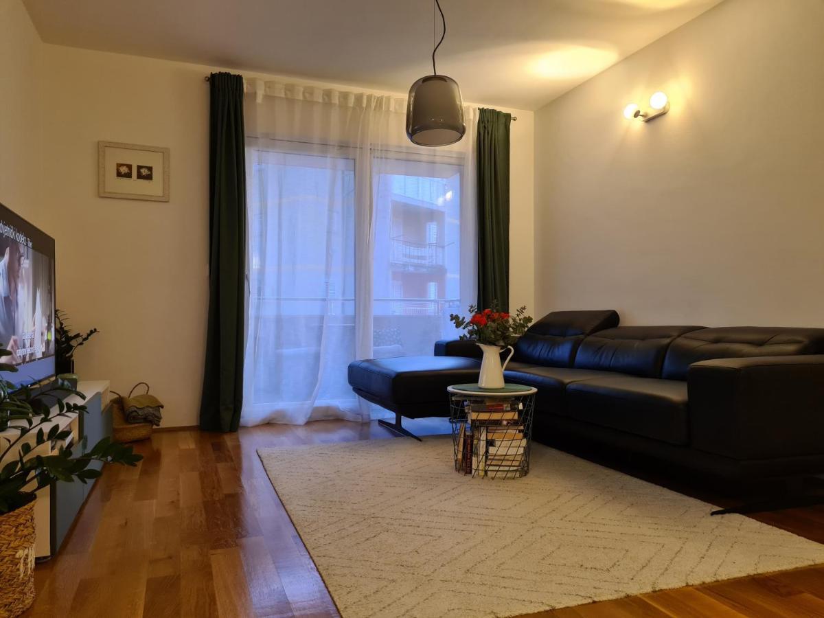 Apartment Pinna Nobilis, Private Parking Makarska Dış mekan fotoğraf