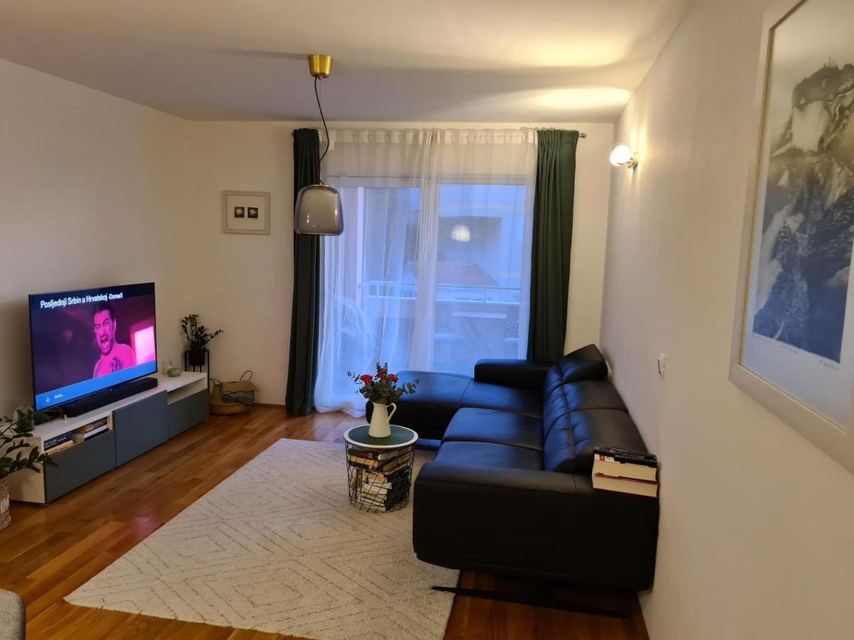 Apartment Pinna Nobilis, Private Parking Makarska Dış mekan fotoğraf