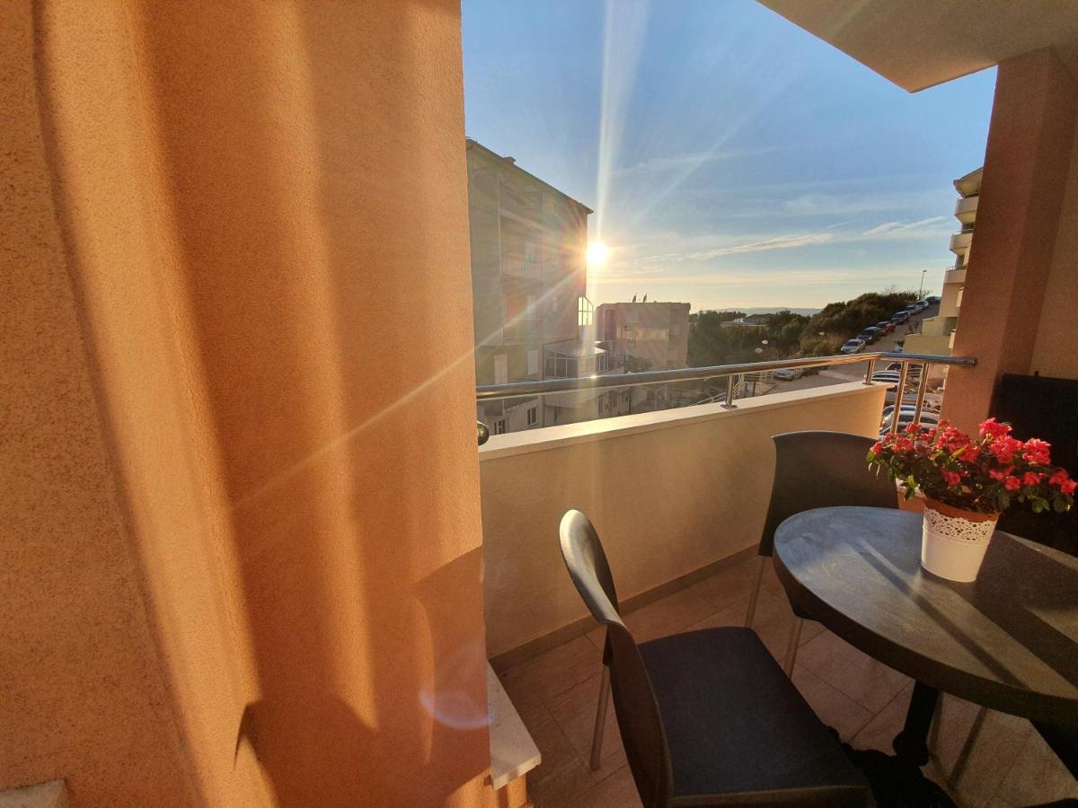 Apartment Pinna Nobilis, Private Parking Makarska Dış mekan fotoğraf