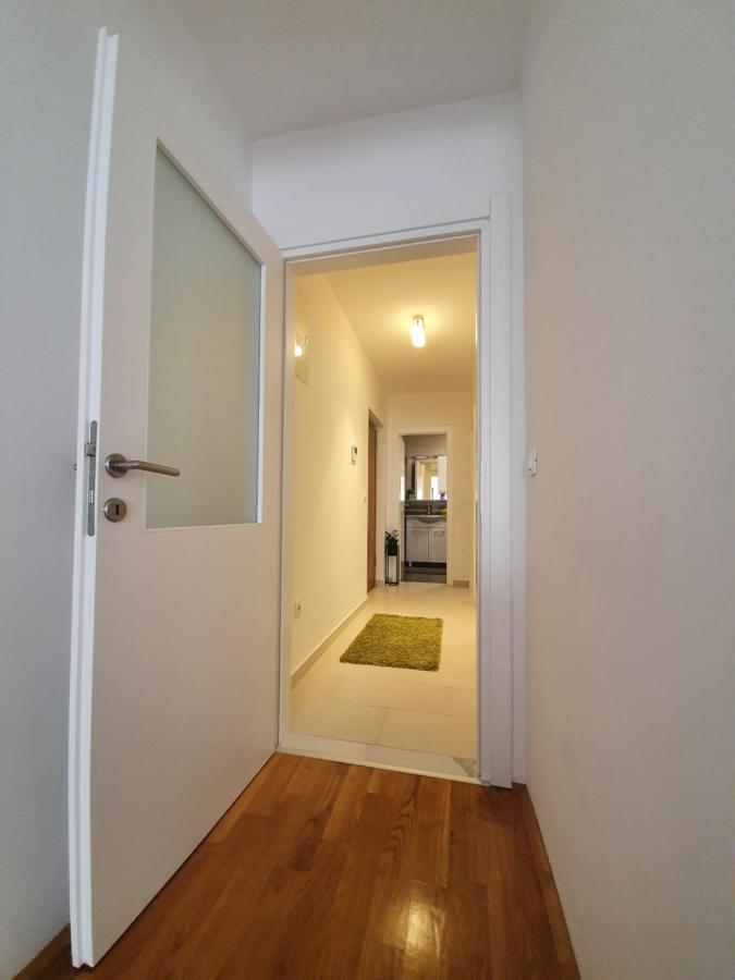 Apartment Pinna Nobilis, Private Parking Makarska Dış mekan fotoğraf