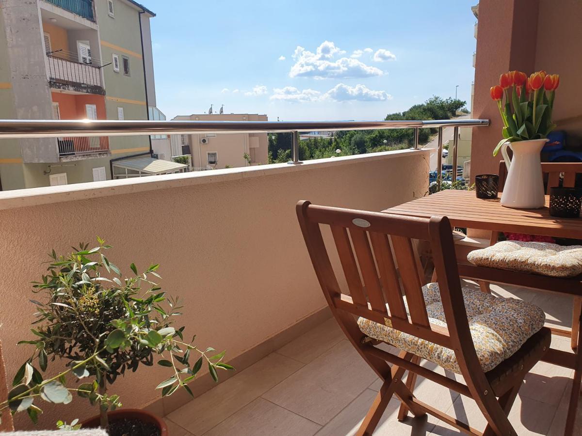 Apartment Pinna Nobilis, Private Parking Makarska Dış mekan fotoğraf