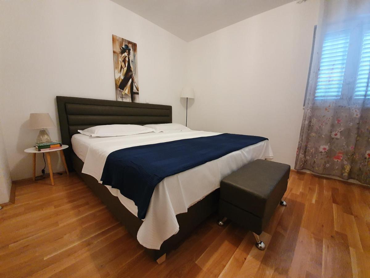 Apartment Pinna Nobilis, Private Parking Makarska Dış mekan fotoğraf