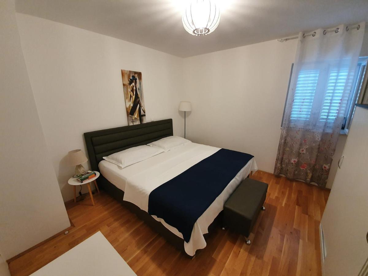 Apartment Pinna Nobilis, Private Parking Makarska Dış mekan fotoğraf
