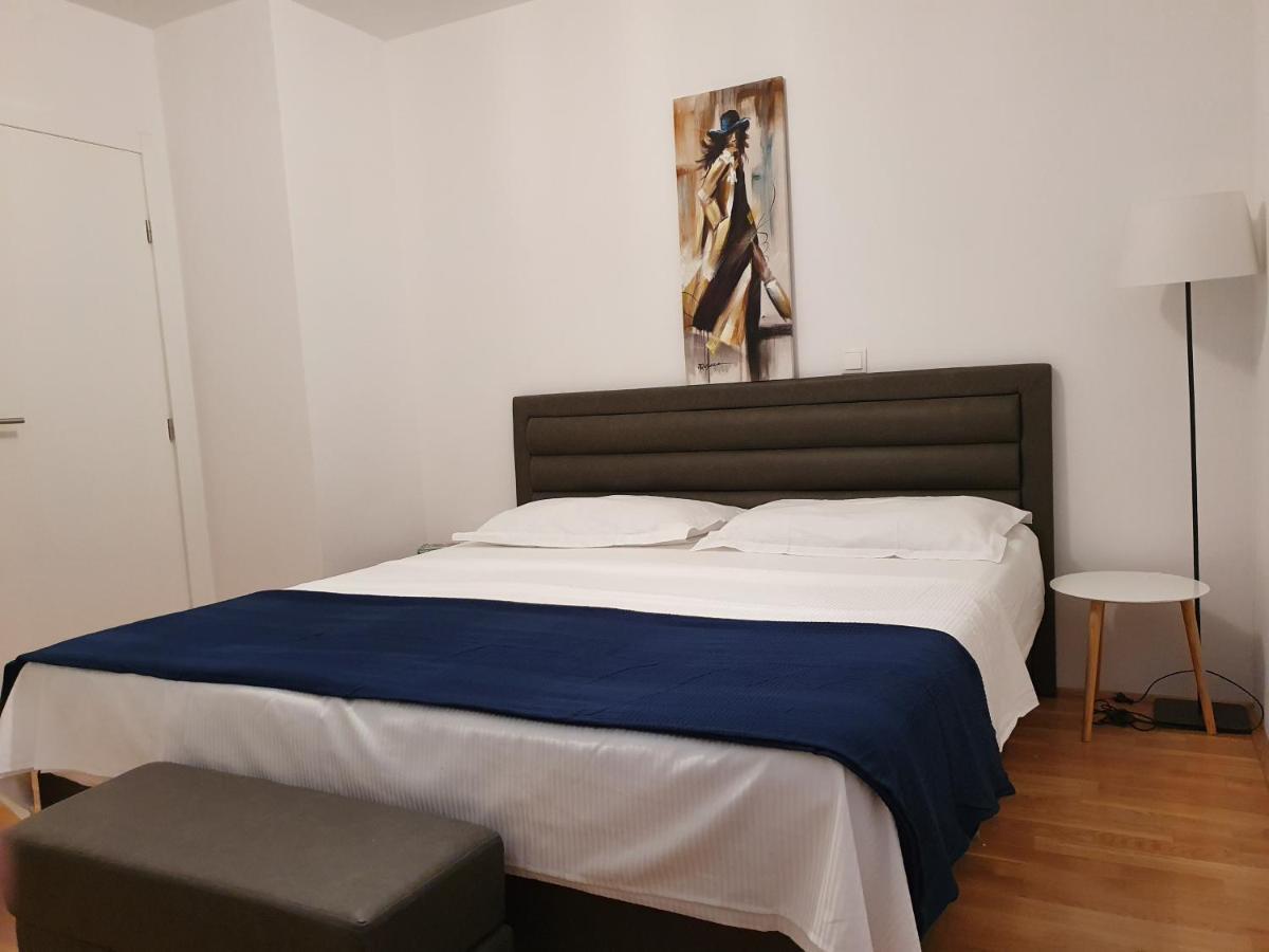 Apartment Pinna Nobilis, Private Parking Makarska Dış mekan fotoğraf