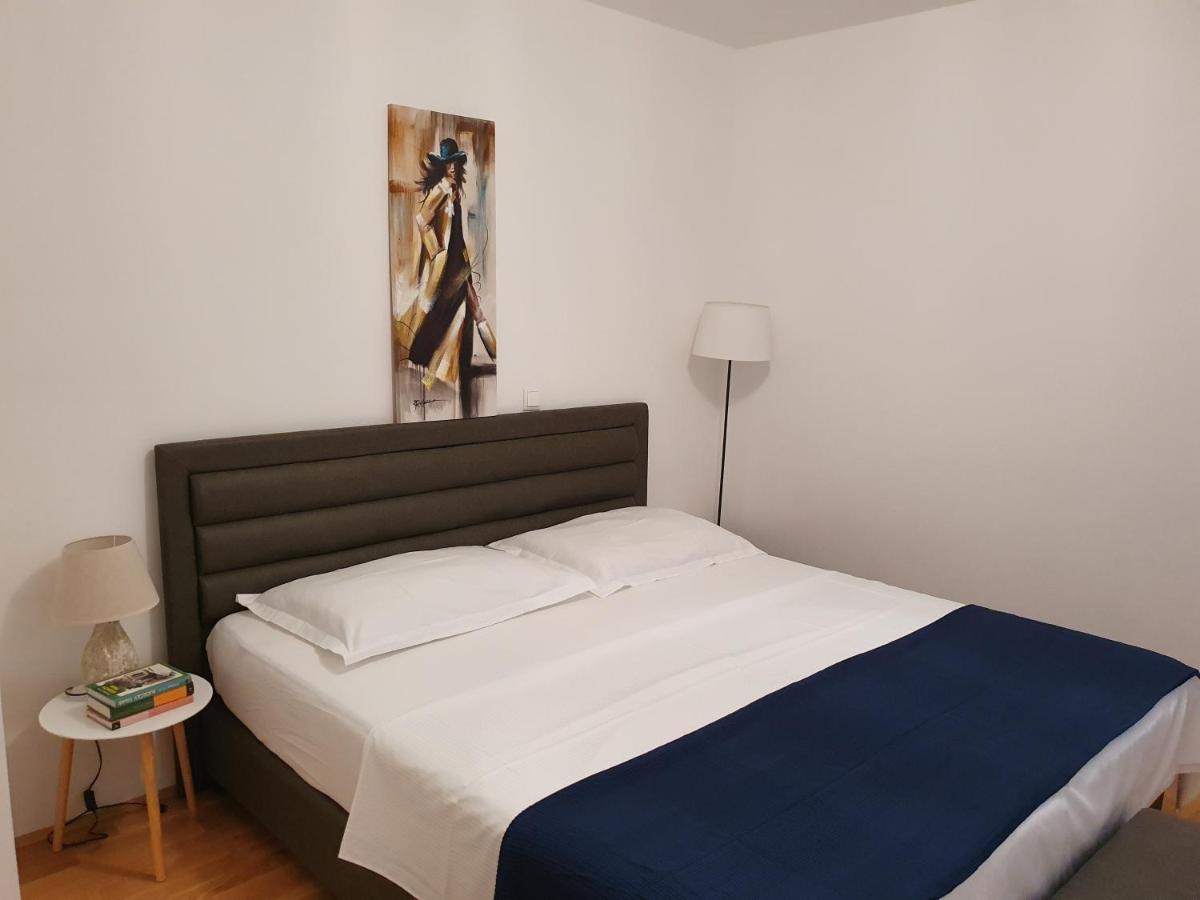 Apartment Pinna Nobilis, Private Parking Makarska Dış mekan fotoğraf