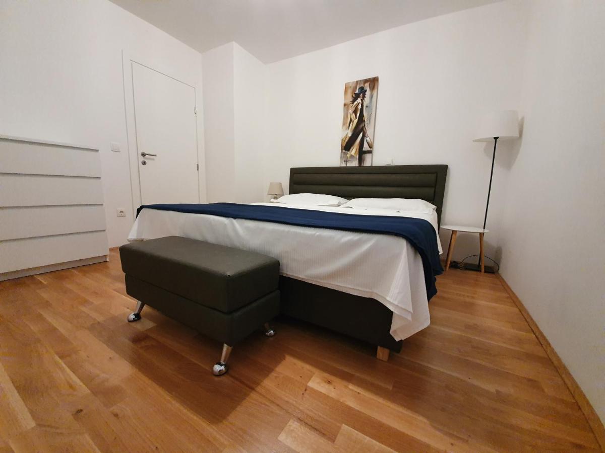 Apartment Pinna Nobilis, Private Parking Makarska Dış mekan fotoğraf