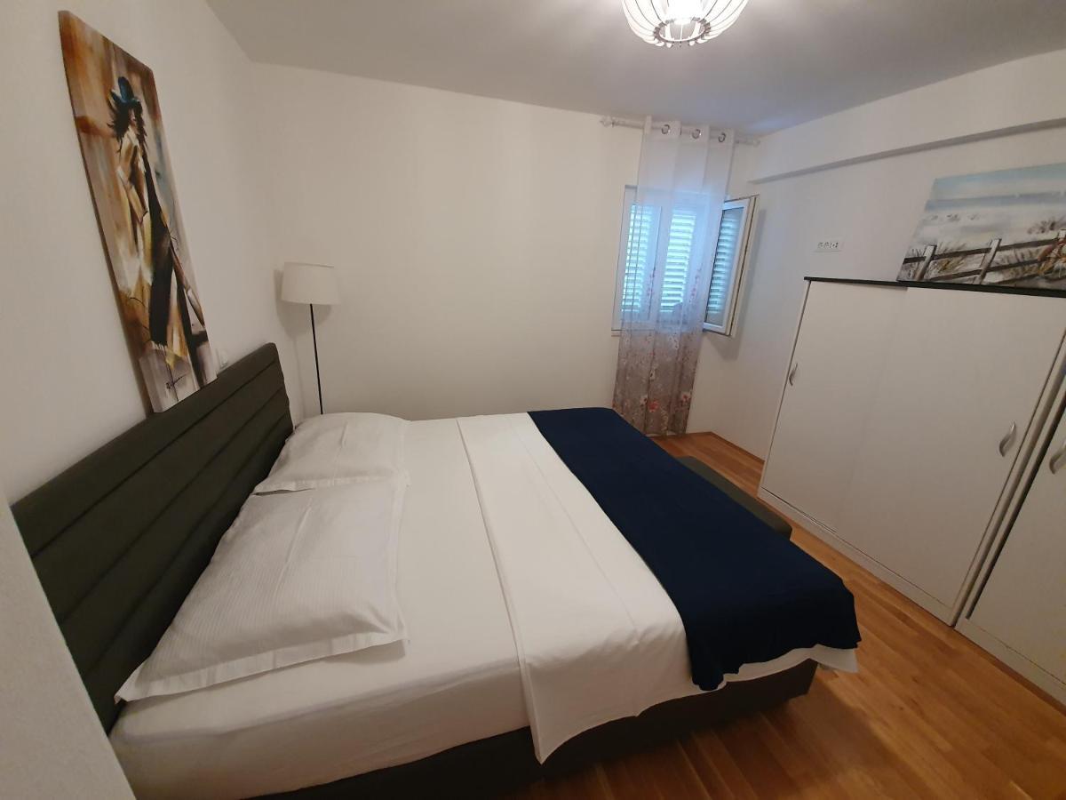 Apartment Pinna Nobilis, Private Parking Makarska Dış mekan fotoğraf